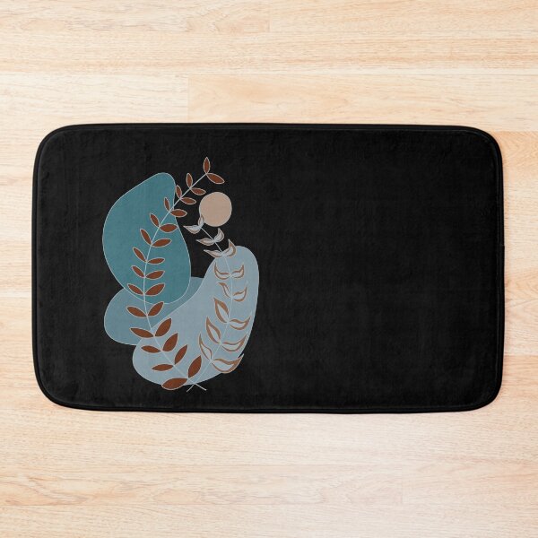 Item preview, Boho Abstract Leaves designed and sold by Ashlison.