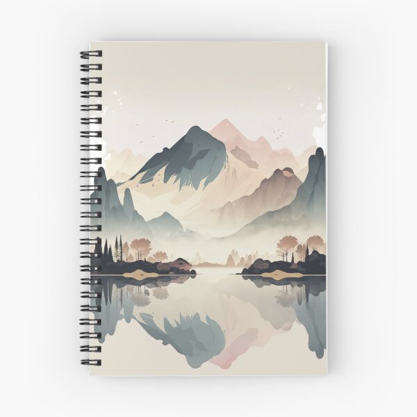 Item preview, Watercolor Naturescape  designed and sold by Enea Kelo.