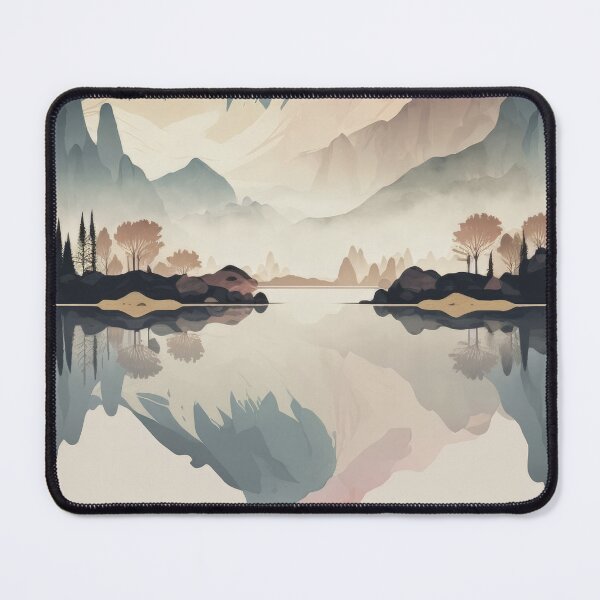 Item preview, Watercolor Naturescape designed and sold by Enea Kelo.