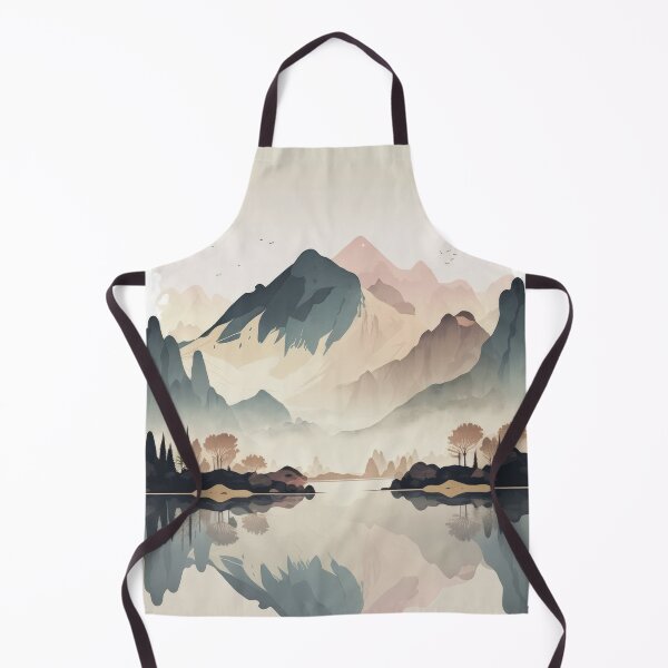 Item preview, Watercolor Naturescape designed and sold by Enea Kelo.