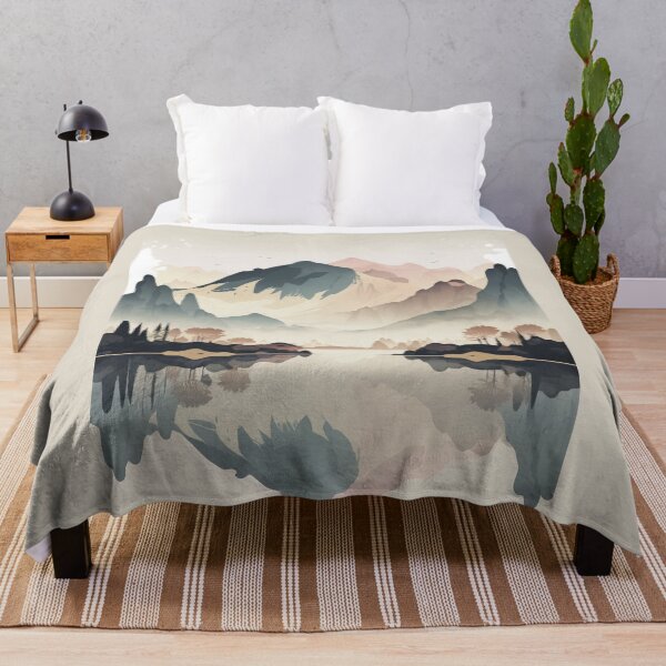 Item preview, Watercolor Naturescape  designed and sold by Enea Kelo.