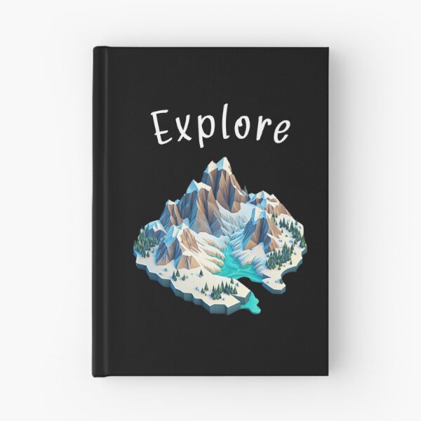 Item preview, 3D Snowy Island designed and sold by NaNaSpaceStore.