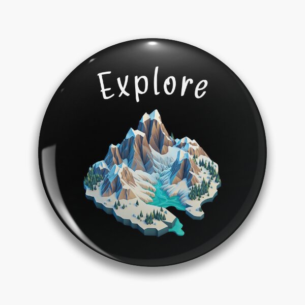 Item preview, 3D Snowy Island designed and sold by NaNaSpaceStore.