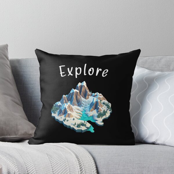 Item preview, 3D Snowy Island designed and sold by NaNaSpaceStore.