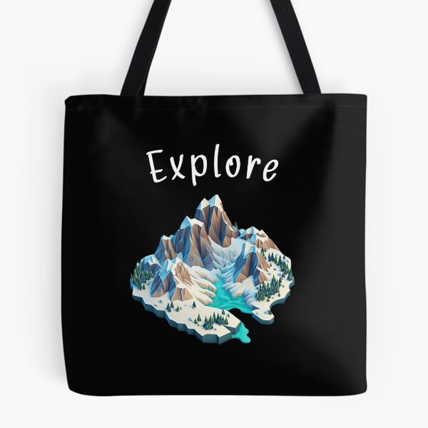 Item preview, 3D Snowy Island designed and sold by NaNaSpaceStore.