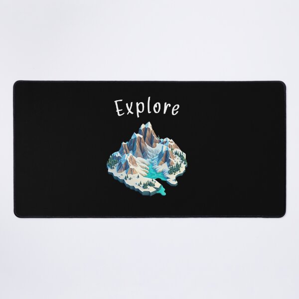 Item preview, 3D Snowy Island designed and sold by NaNaSpaceStore.