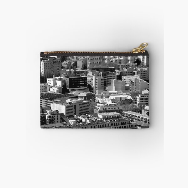 Item preview, Geometric city shapes, Graz, monochrome designed and sold by paulboizot.
