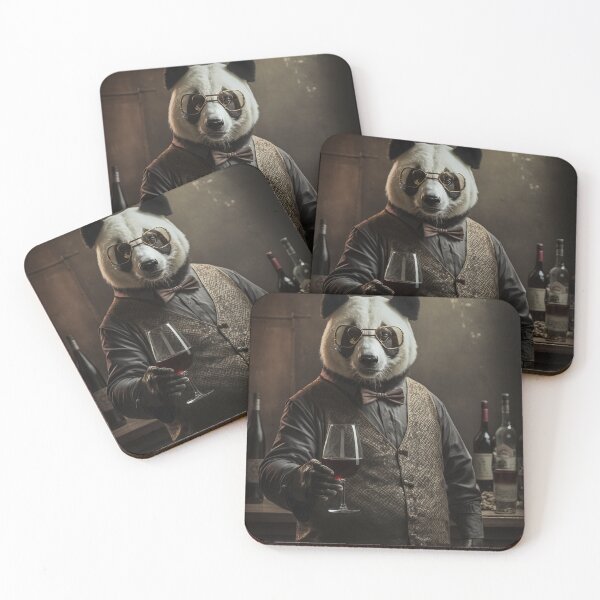 Item preview, Wine & Dine: The Corporate Bear's Formula for Networking Success designed and sold by creative-maxim.