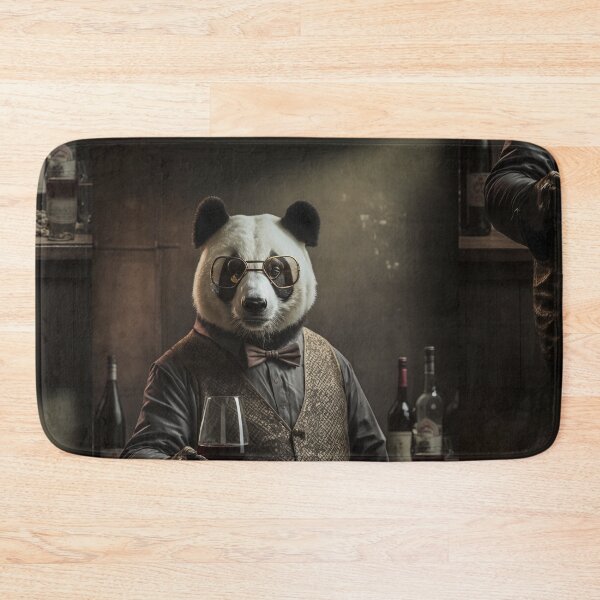 Item preview, Wine & Dine: The Corporate Bear's Formula for Networking Success designed and sold by creative-maxim.