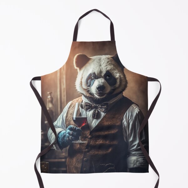 Item preview, Cheers to Business Excellence: The Corporate Bear's Toast to Achievement designed and sold by creative-maxim.