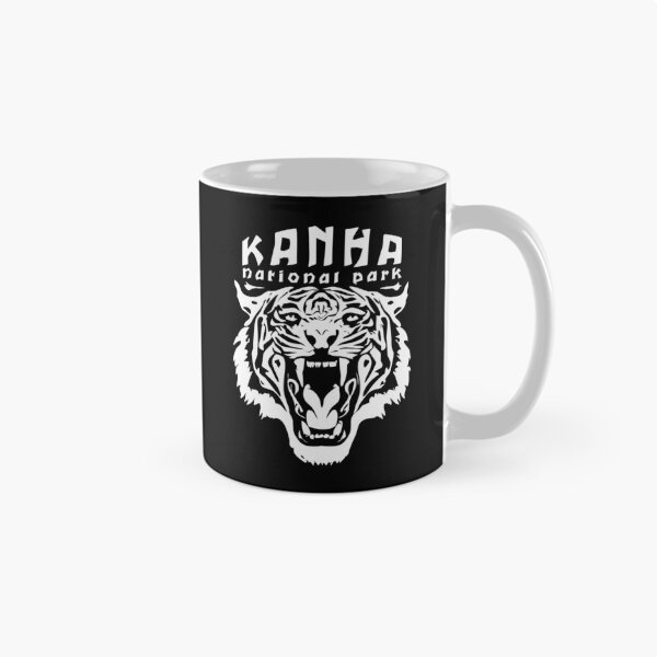 Item preview, Kanha National Park | Madhya Pradesh India | Tiger Face designed and sold by TMBTM.