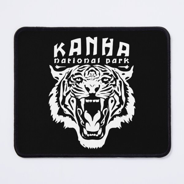 Item preview, Kanha National Park | Madhya Pradesh India | Tiger Face designed and sold by TMBTM.