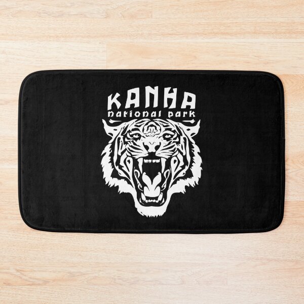 Item preview, Kanha National Park | Madhya Pradesh India | Tiger Face designed and sold by TMBTM.