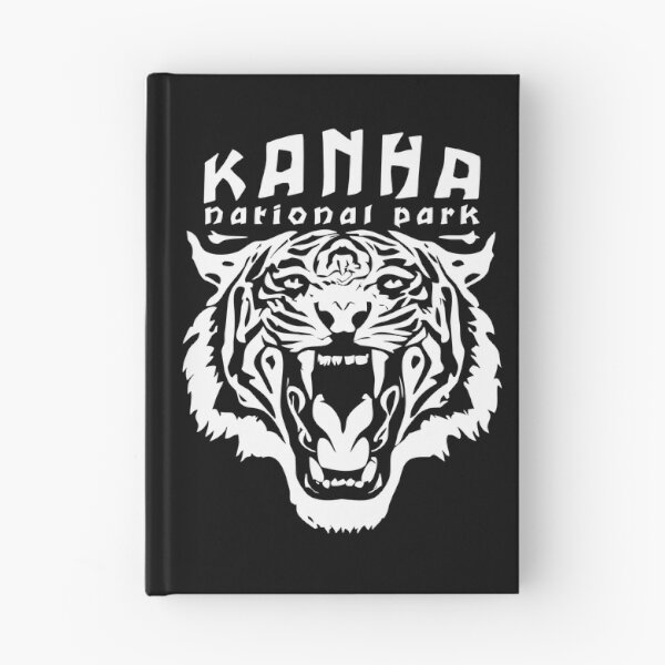 Item preview, Kanha National Park | Madhya Pradesh India | Tiger Face designed and sold by TMBTM.