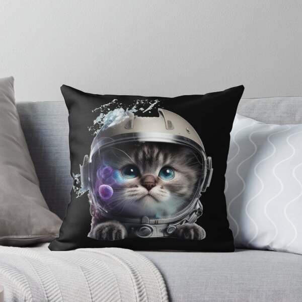 Item preview, Astronaut Cat designed and sold by triharder12.