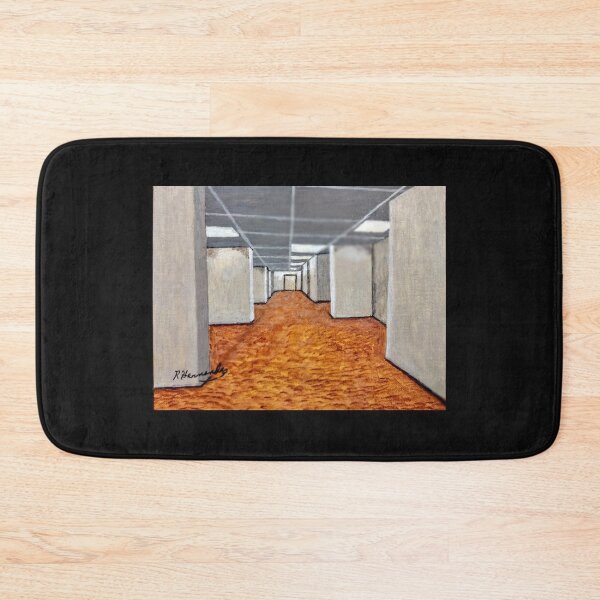 Item preview, The Backrooms designed and sold by ruben1936.