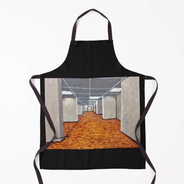Item preview, The Backrooms designed and sold by ruben1936.