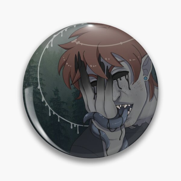 Item preview, Eyeless Jack with Tongues designed and sold by SaintNightshade.