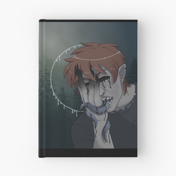 Item preview, Eyeless Jack with Tongues designed and sold by SaintNightshade.