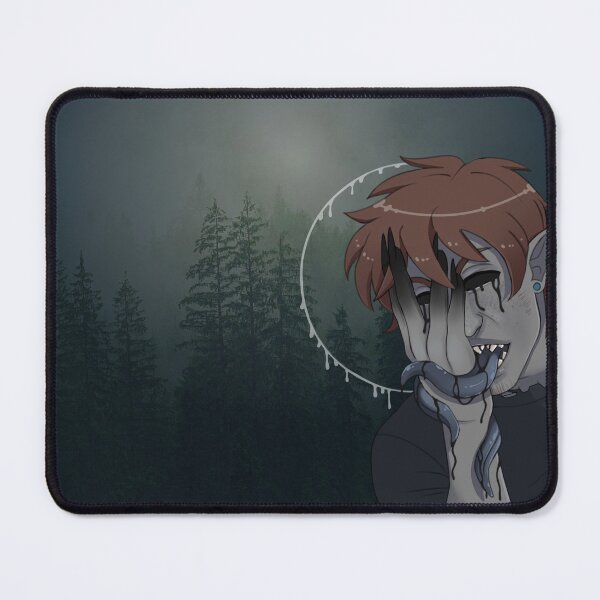 Item preview, Eyeless Jack with Tongues designed and sold by SaintNightshade.