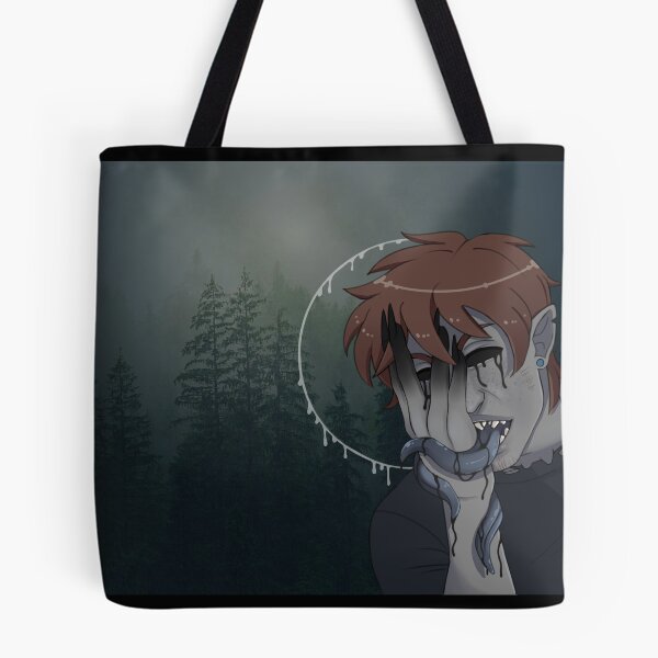 Item preview, Eyeless Jack with Tongues designed and sold by SaintNightshade.
