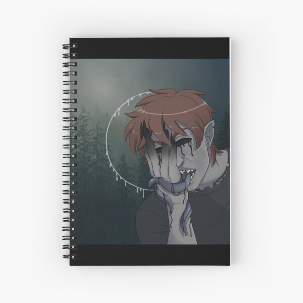 Item preview, Eyeless Jack with Tongues designed and sold by SaintNightshade.