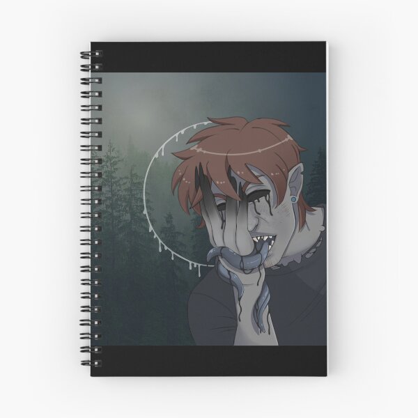 Item preview, Eyeless Jack with Tongues designed and sold by SaintNightshade.
