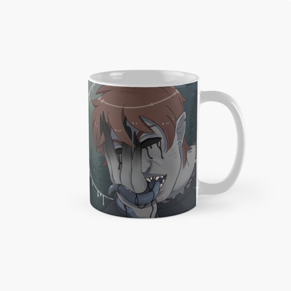 Item preview, Eyeless Jack with Tongues designed and sold by SaintNightshade.