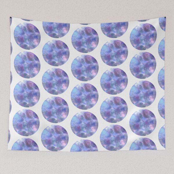 Item preview, Galaxy circle designed and sold by Manar Altaweel.