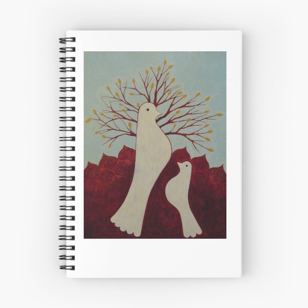 Item preview, Cuando el mundo era nuevo designed and sold by Rebekah Walker.