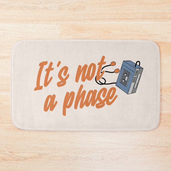 Item preview, It's Not a Phase designed and sold by artshapedbox.