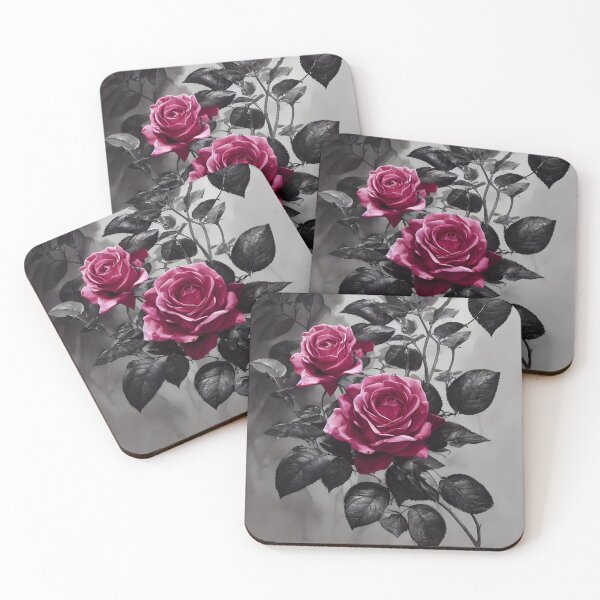 Item preview, Concept Art-Love Prevail Rose  designed and sold by letsgetinspired.