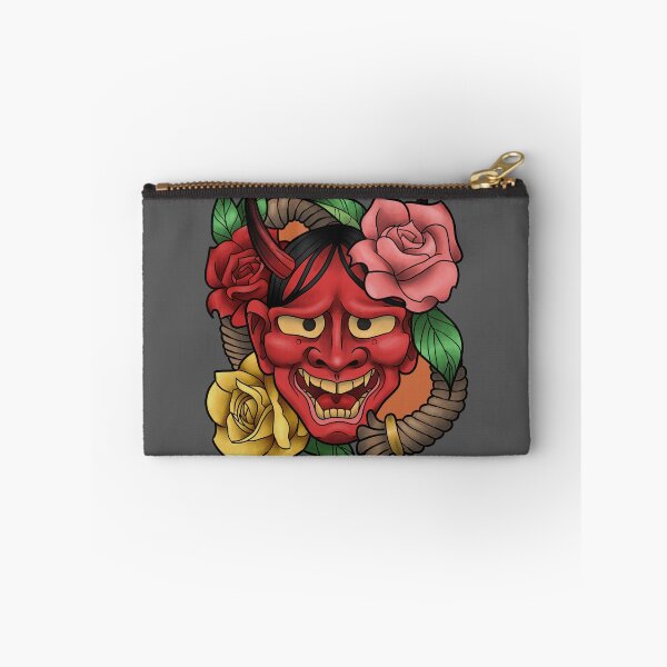 Item preview, Hannya And Roses designed and sold by Xyluxus.