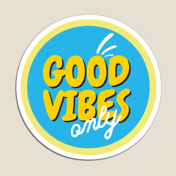 Item preview, Good Vibes Only designed and sold by Hikarusek.