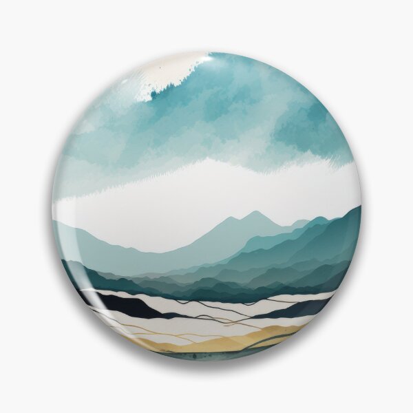 Item preview, Watercolor Naturescape  designed and sold by Enea Kelo.