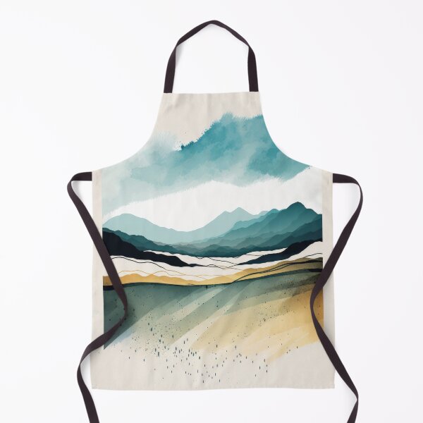 Item preview, Watercolor Naturescape designed and sold by Enea Kelo.