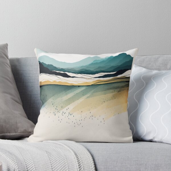 Item preview, Watercolor Naturescape  designed and sold by Enea Kelo.