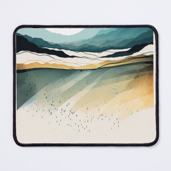 Item preview, Watercolor Naturescape designed and sold by Enea Kelo.
