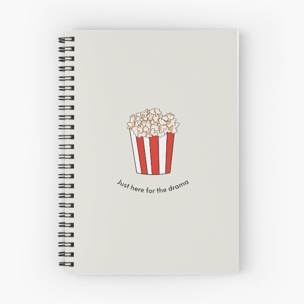 Item preview, Just Here for the Drama  designed and sold by Pamoji3.