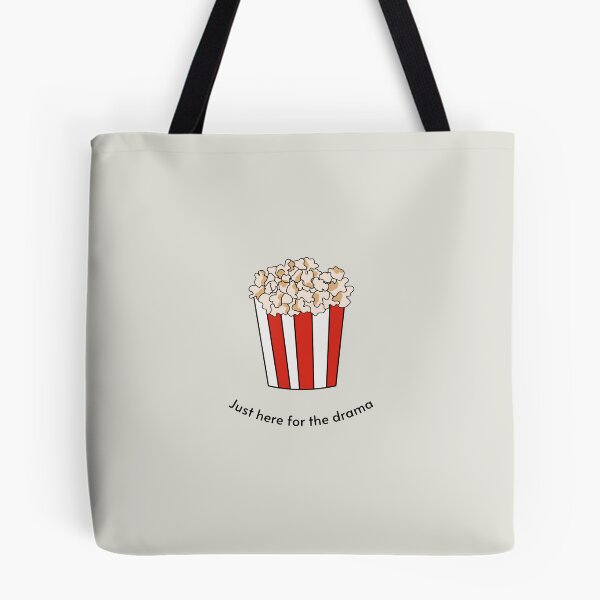 Item preview, Just Here for the Drama  designed and sold by Pamoji3.