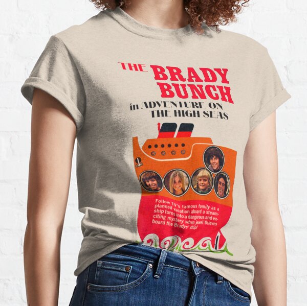 : CafePress The Brady Bunch: Jan Brady Women's Crew Neck Tee :  Clothing, Shoes & Jewelry