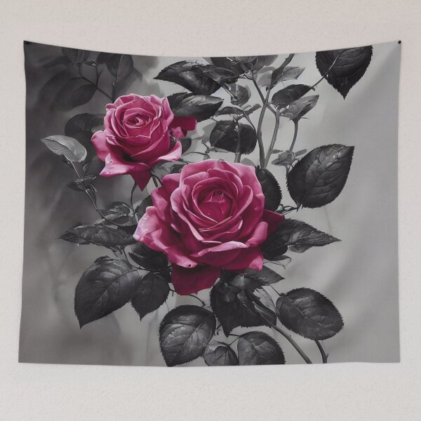 Item preview, Concept Art-Love Prevail Rose  designed and sold by letsgetinspired.