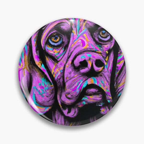 Item preview, Colourful Doggo  designed and sold by KookiewthTae.