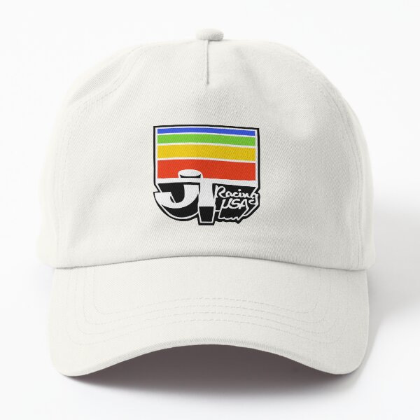 Item preview, JT Racing USA vintage BMX logo Rainbow designed and sold by Artyssytb.