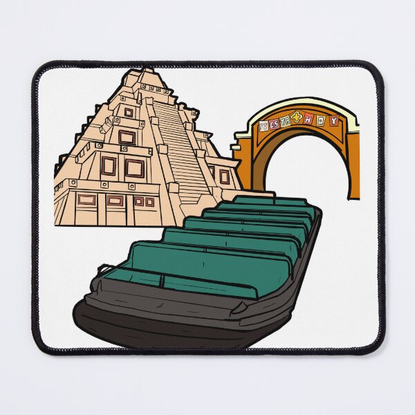 Item preview, Gran Fiesta Tour Boat Icons Color designed and sold by Sommerman1.