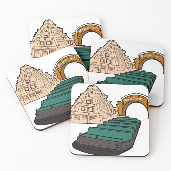 Item preview, Gran Fiesta Tour Boat Icons Color designed and sold by Sommerman1.