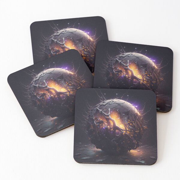 Item preview, Exploring the Negative Phenomena Inside a Small Sphere: Pain, Thunder and Lightning, and Rain designed and sold by DaniFantasy.