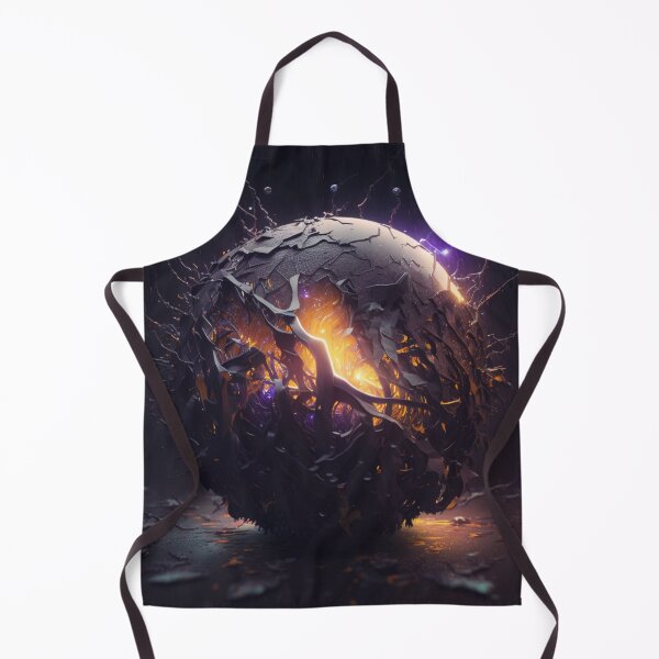 Item preview, Exploring the Negative Phenomena Inside a Small Sphere: Pain, Thunder and Lightning, and Rain designed and sold by DaniFantasy.