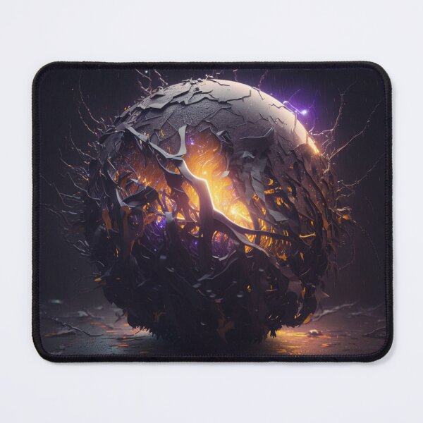 Item preview, Exploring the Negative Phenomena Inside a Small Sphere: Pain, Thunder and Lightning, and Rain designed and sold by DaniFantasy.