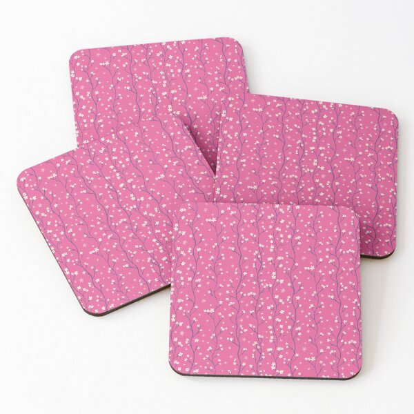 Item preview, Umbrella Blossoms - Pink designed and sold by Searay-Art-Co.